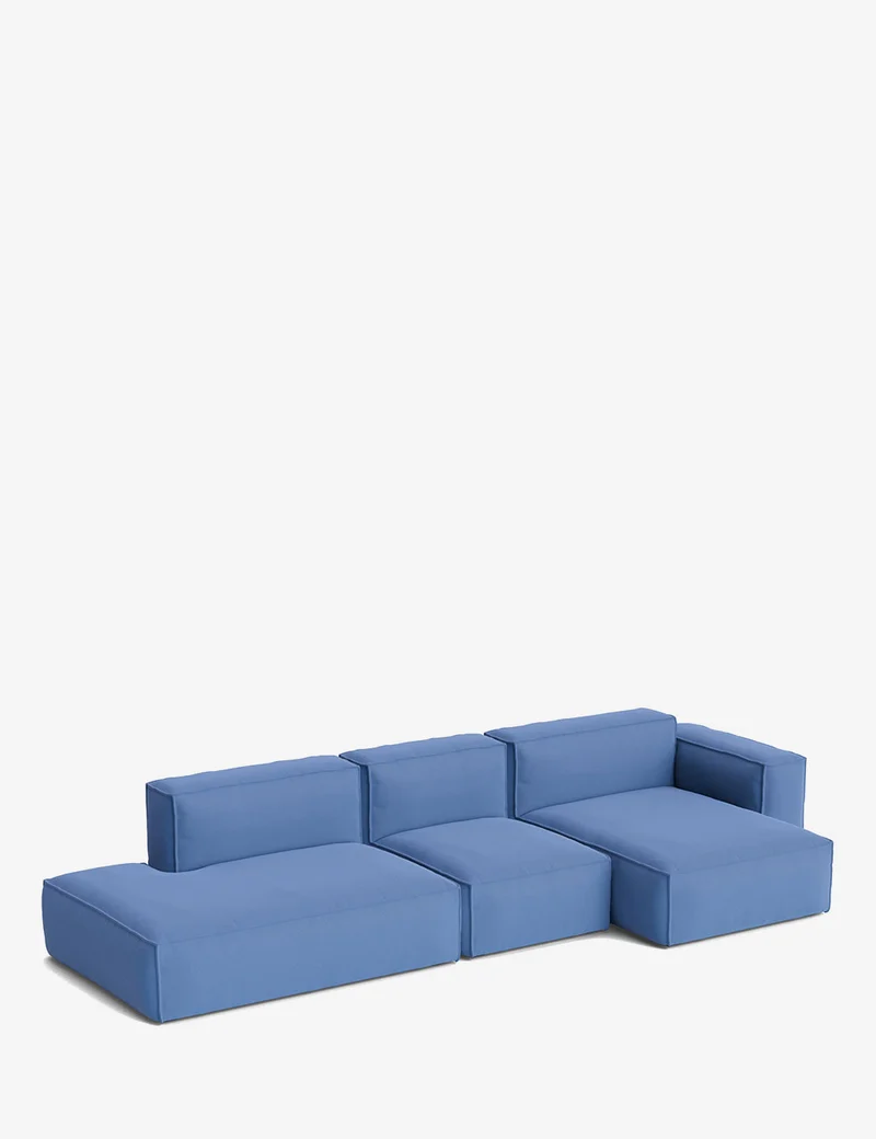 Sofá Mags Soft desenfundable 3 asientos Comb 4 Dcha