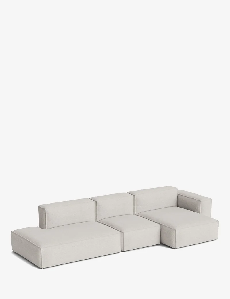 Sofá Mags Soft desenfundable 3 asientos Comb 4 Dcha