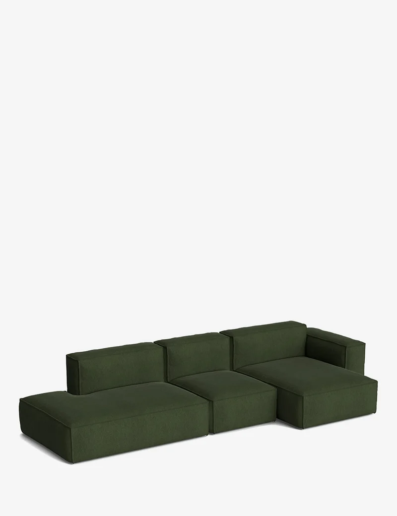 Sofá Mags Soft desenfundable 3 asientos Comb 4 Dcha