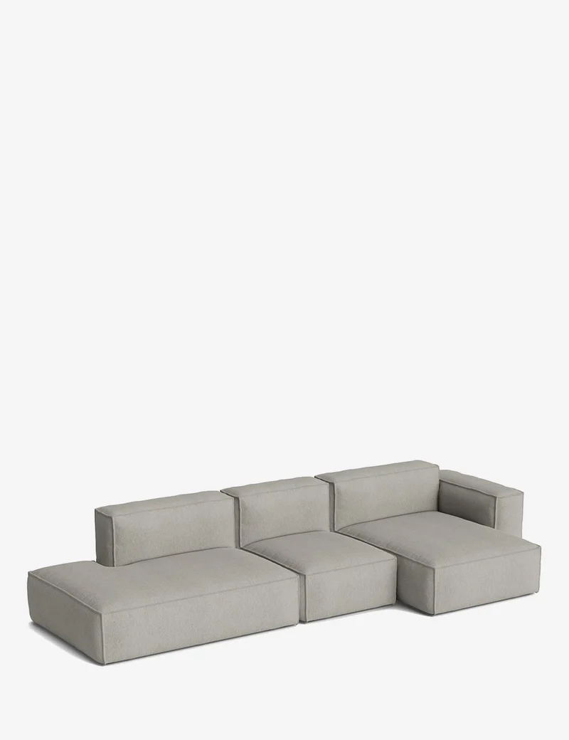 Sofá Mags Soft desenfundable 3 asientos Comb 4 Dcha