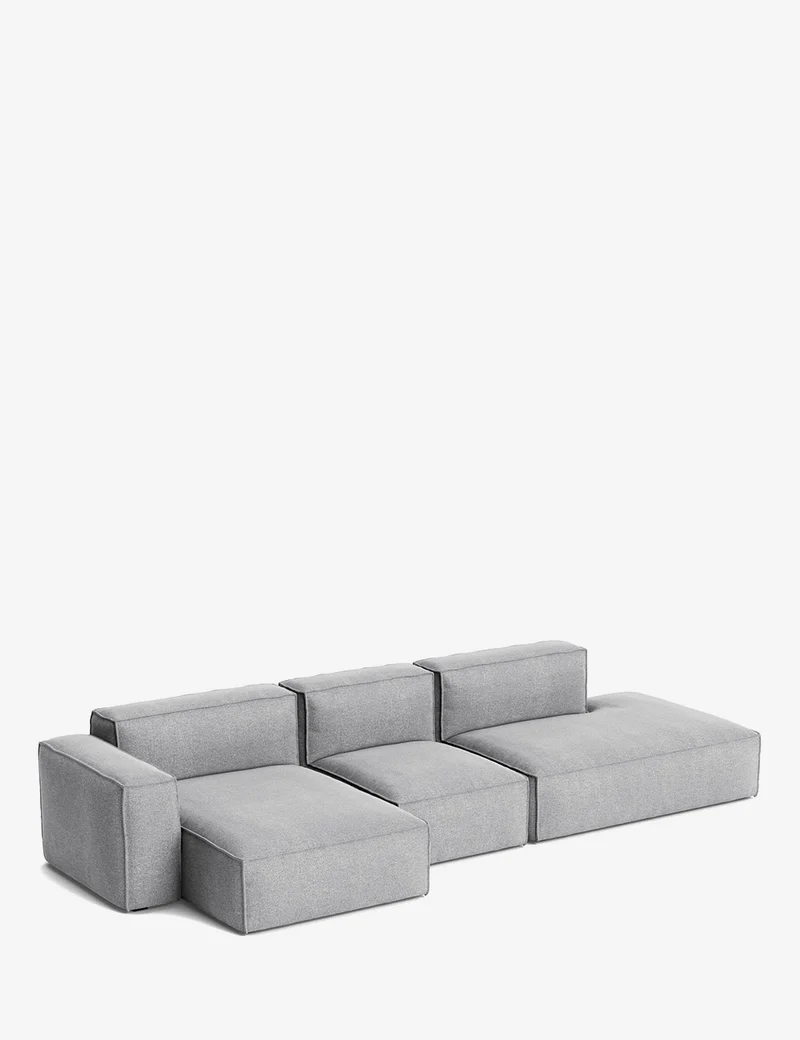 Sofá Mags Soft desenfundable 3 asientos Comb 4 Izq