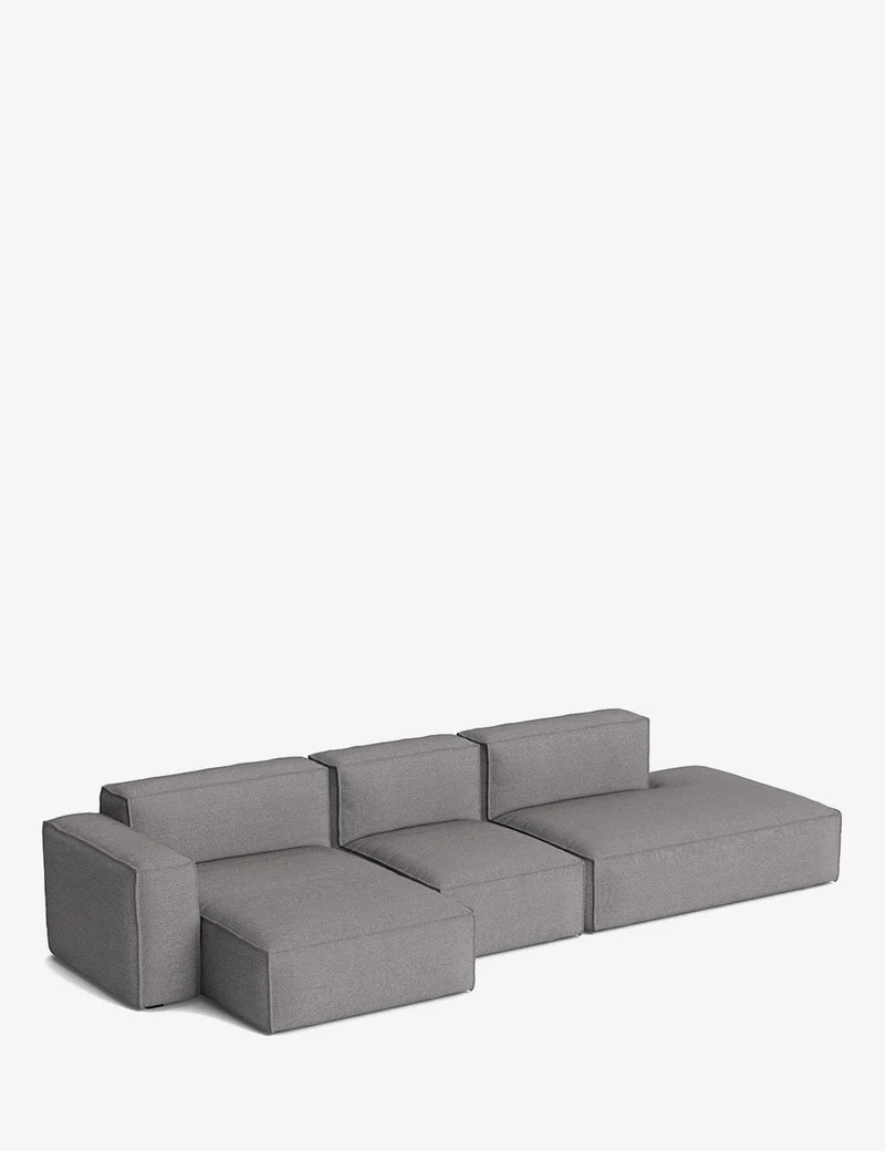 Sofá Mags Soft desenfundable 3 asientos Comb 4 Izq