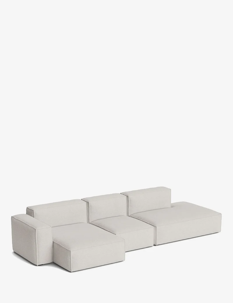 Sofá Mags Soft desenfundable 3 asientos Comb 4 Izq