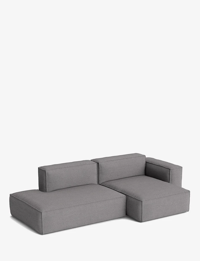 Sofá Mags Soft desenfundable 2,5 asientos Comb 3 Dcha