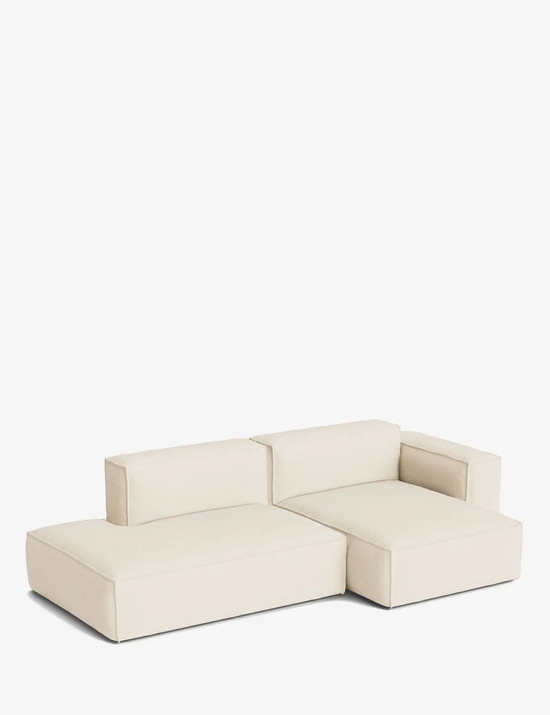 Sofá Mags Soft desenfundable 2,5 asientos Comb 3 Dcha