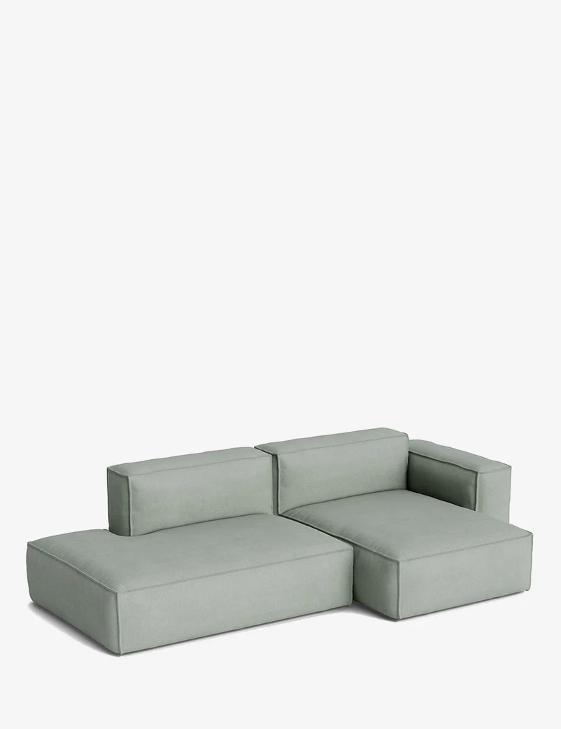 Sofá Mags Soft desenfundable 2,5 asientos Comb 3 Dcha