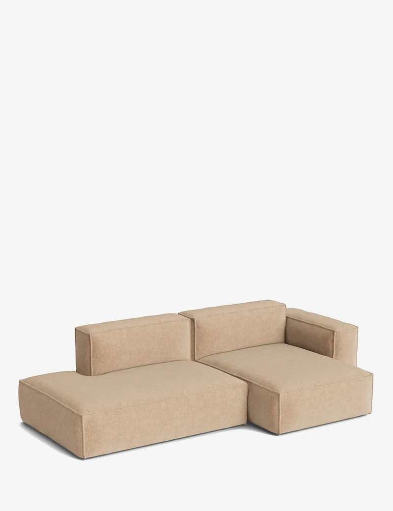 Sofá Mags Soft desenfundable 2,5 asientos Comb 3 Dcha