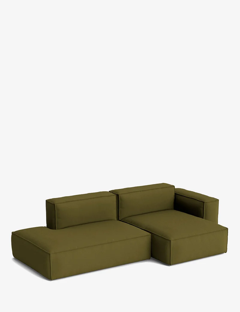 Sofá Mags Soft desenfundable 2,5 asientos Comb 3 Dcha