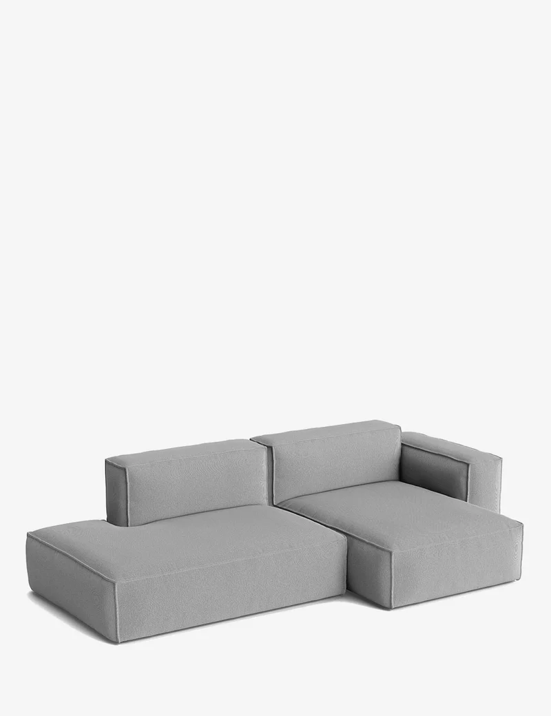 Sofá Mags Soft desenfundable 2,5 asientos Comb 3 Dcha