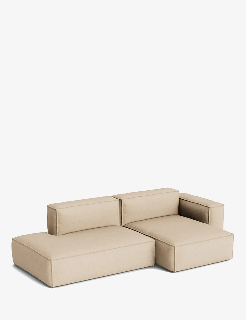 Sofá Mags Soft desenfundable 2,5 asientos Comb 3 Dcha
