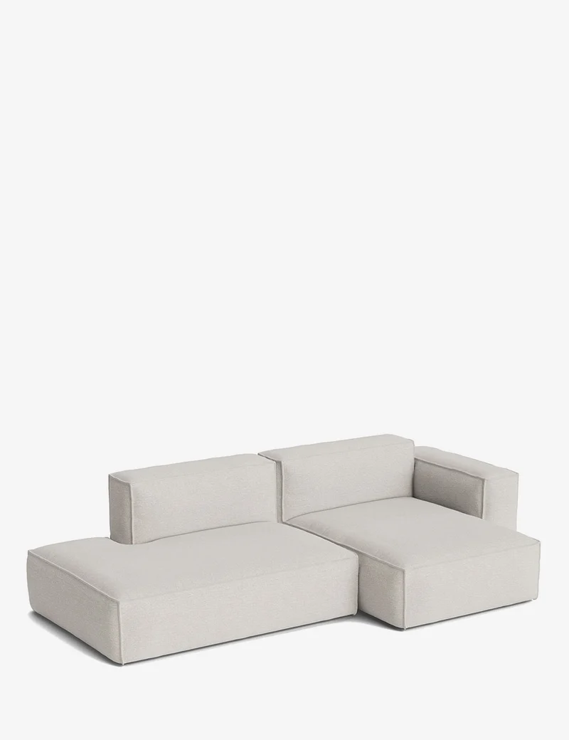 Sofá Mags Soft desenfundable 2,5 asientos Comb 3 Dcha