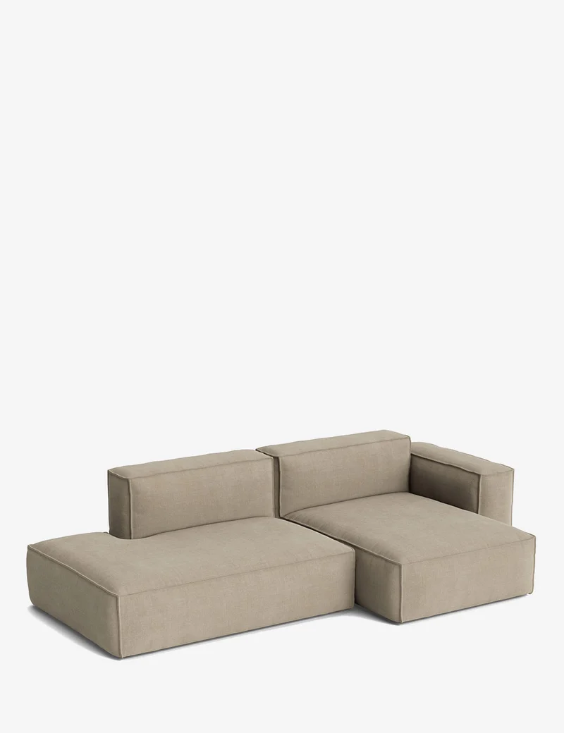 Sofá Mags Soft desenfundable 2,5 asientos Comb 3 Dcha