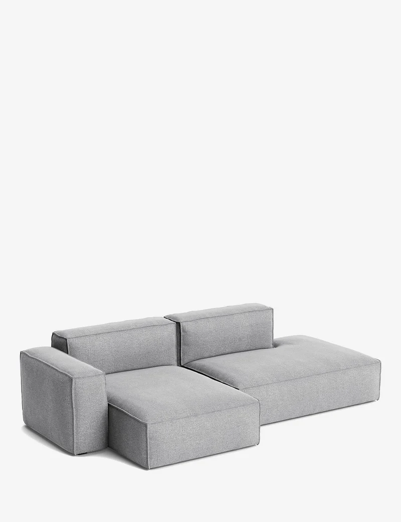 Sofá Mags Soft desenfundable 2,5 asientos Comb 3 Izq