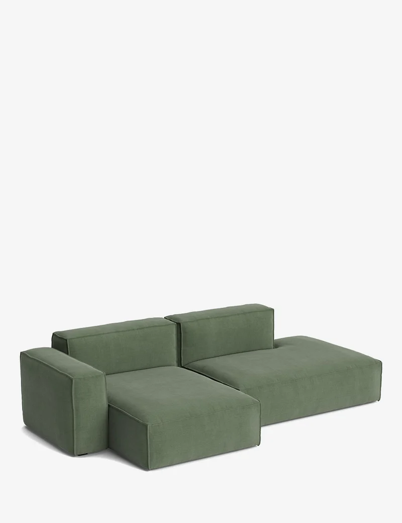 Sofá Mags Soft desenfundable 2,5 asientos Comb 3 Izq