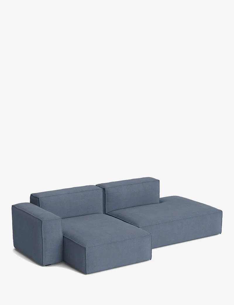 Sofá Mags Soft desenfundable 2,5 asientos Comb 3 Izq