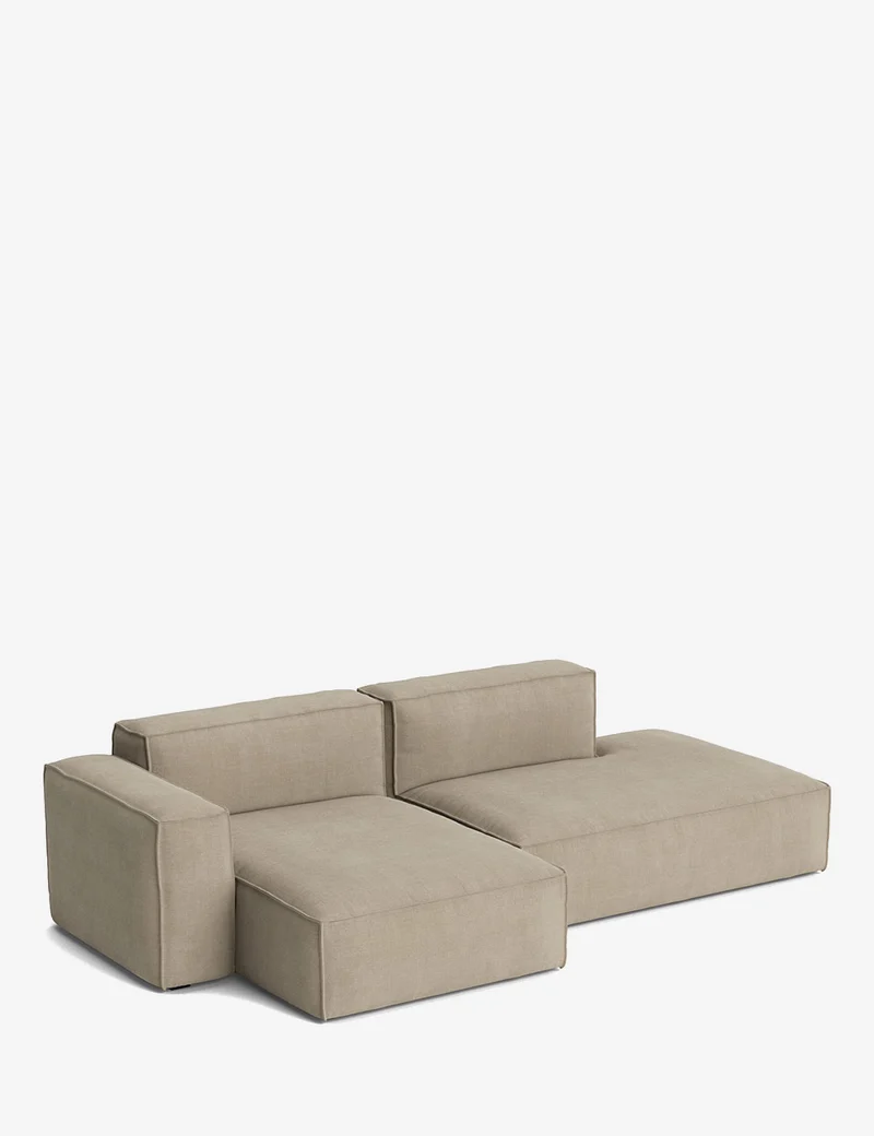 Sofá Mags Soft desenfundable 2,5 asientos Comb 3 Izq