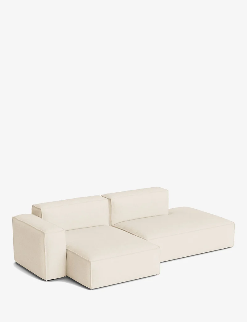 Sofá Mags Soft desenfundable 2,5 asientos Comb 3 Izq