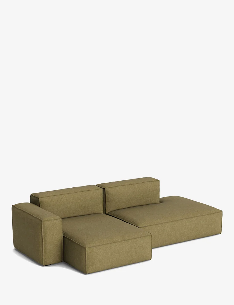 Sofá Mags Soft desenfundable 2,5 asientos Comb 3 Izq