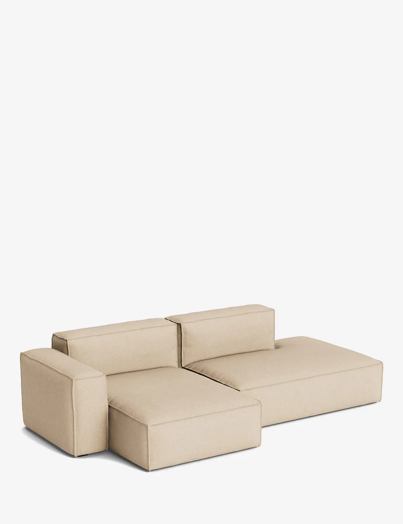 Sofá Mags Soft desenfundable 2,5 asientos Comb 3 Izq