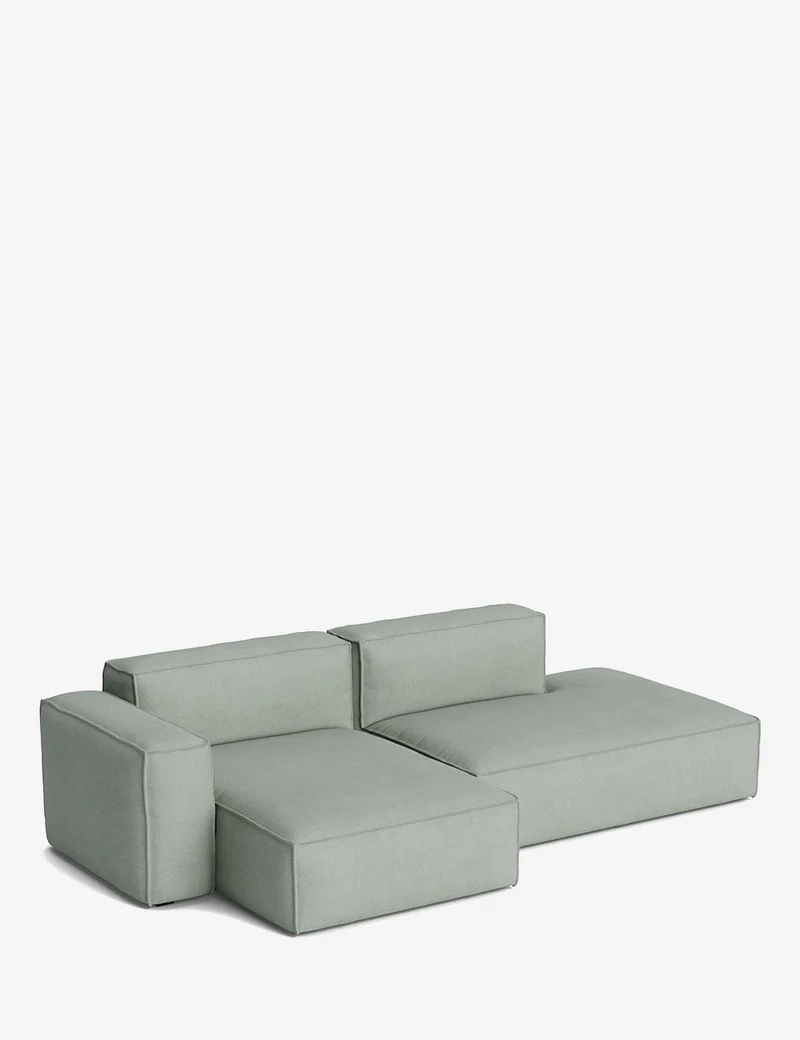 Sofá Mags Soft desenfundable 2,5 asientos Comb 3 Izq