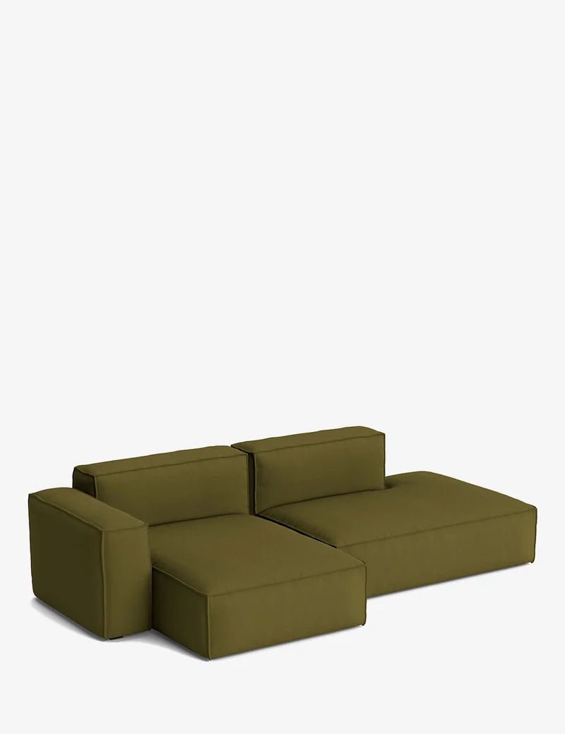 Sofá Mags Soft desenfundable 2,5 asientos Comb 3 Izq