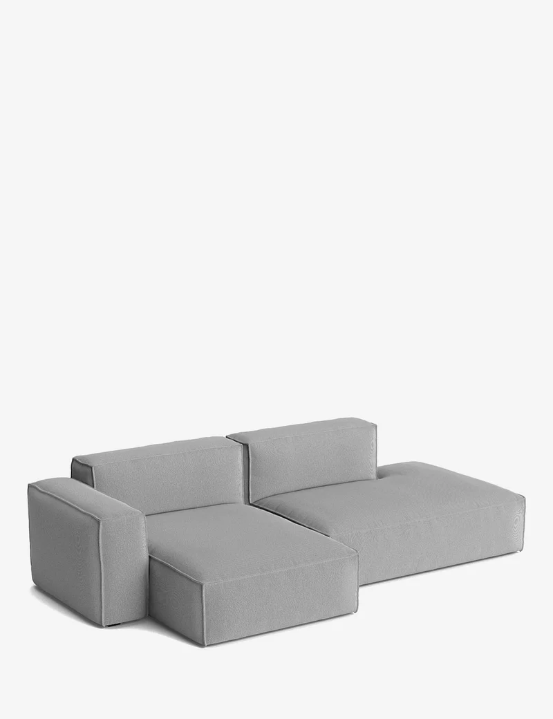 Sofá Mags Soft desenfundable 2,5 asientos Comb 3 Izq