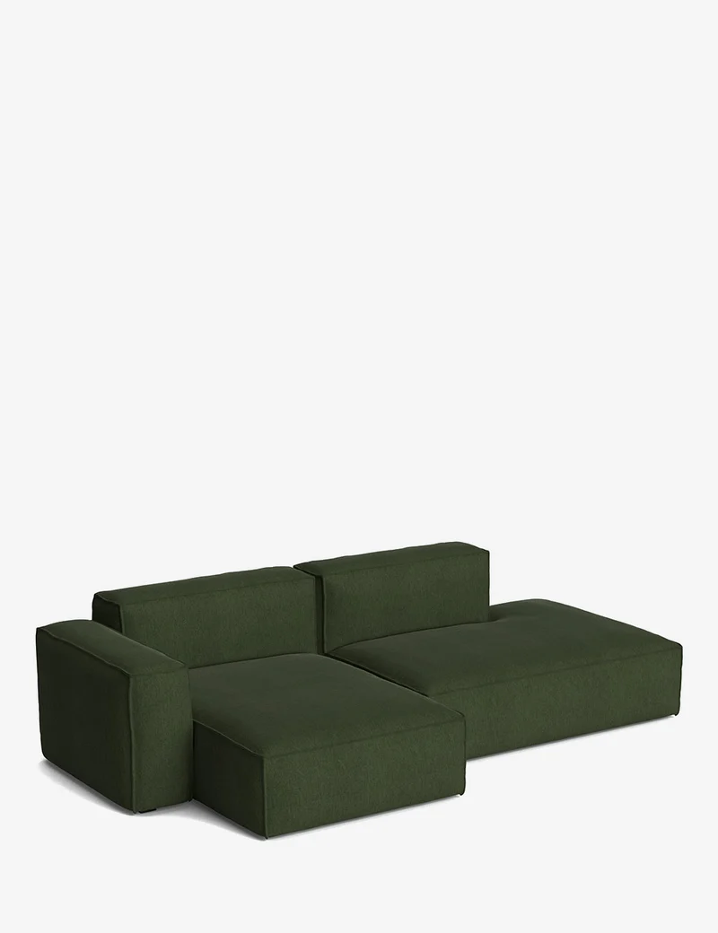 Sofá Mags Soft desenfundable 2,5 asientos Comb 3 Izq