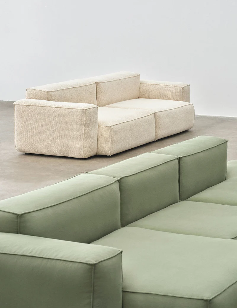 Sofá Mags Soft desenfundable 2,5 asientos Comb 1