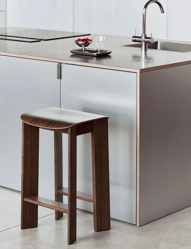 Taburete alto Chisel 30