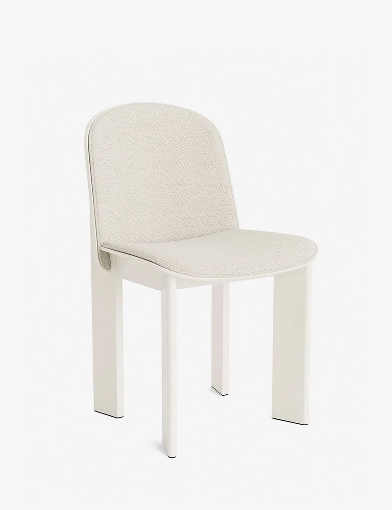 Silla Chisel 65 tapizada