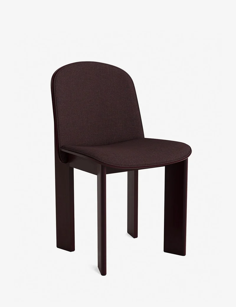Silla Chisel 65 tapizada