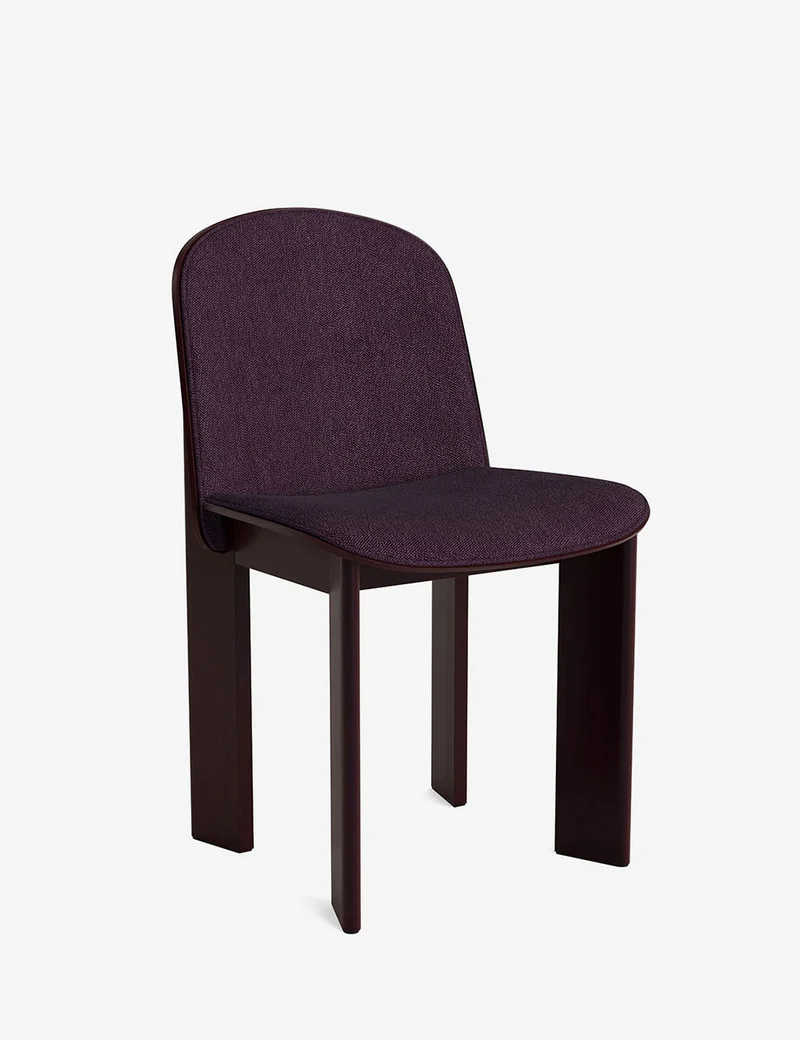 Silla Chisel 65 tapizada