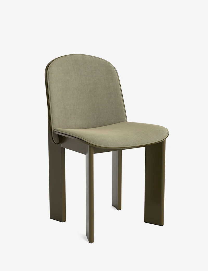 Silla Chisel 65 tapizada