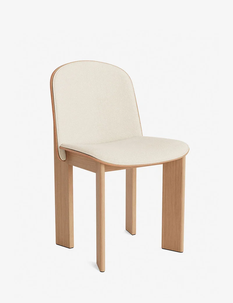Silla Chisel 65 tapizada