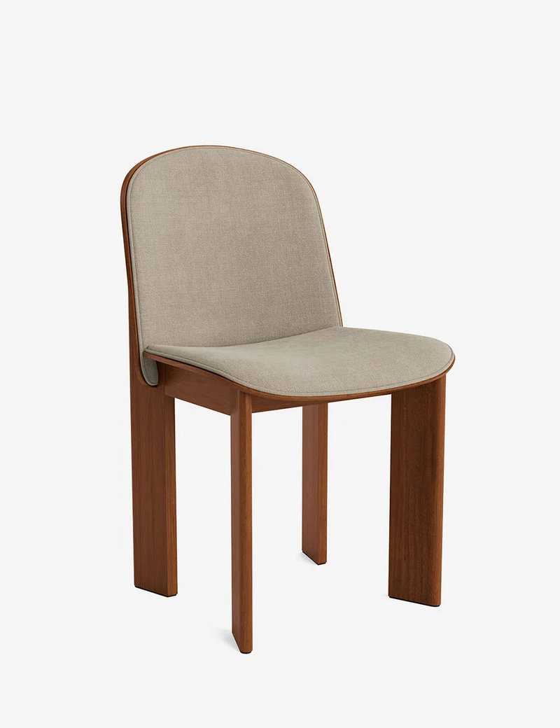 Silla Chisel 65 tapizada