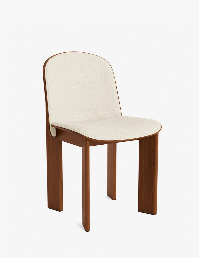Silla Chisel 65 tapizada