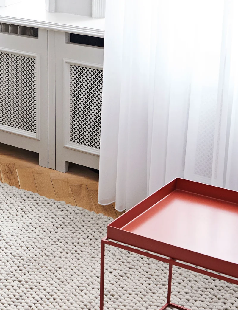 Mesa Tray M