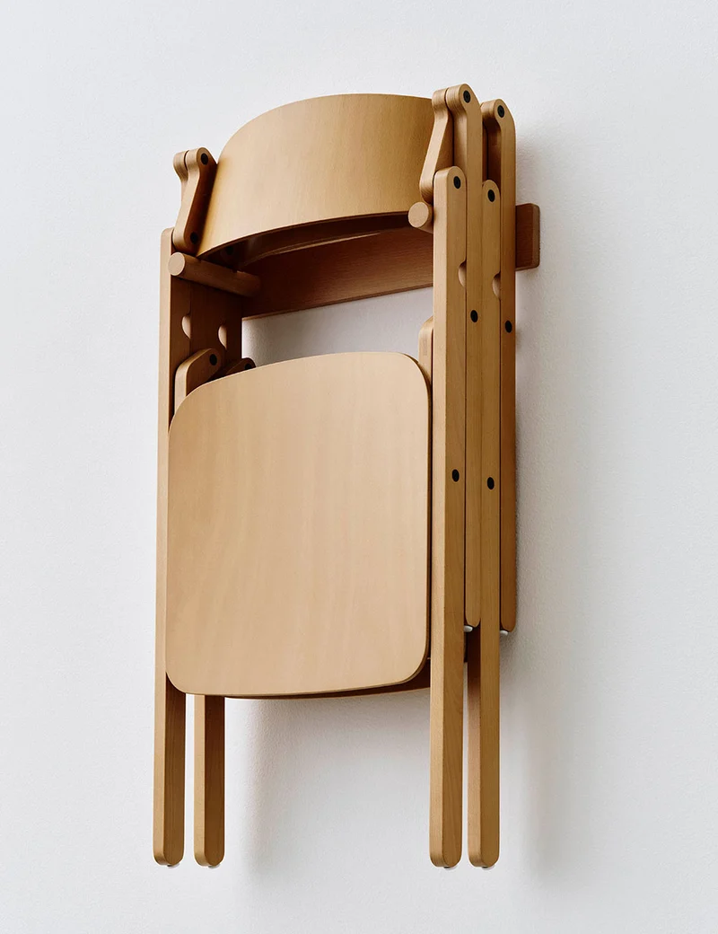Soporte pared silla Backflip