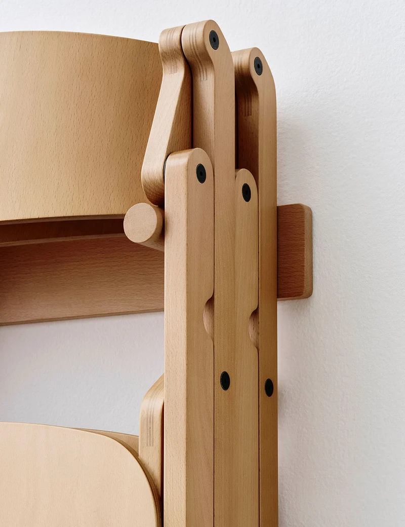 Soporte pared silla Backflip