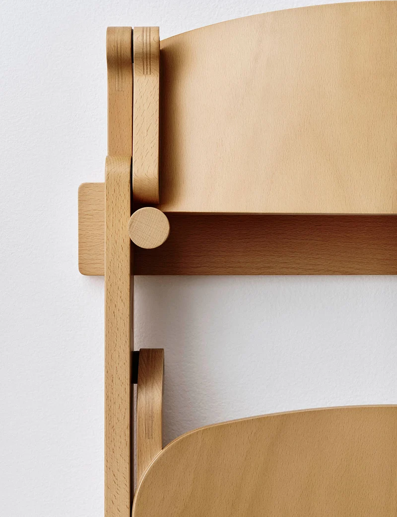 Soporte pared silla Backflip