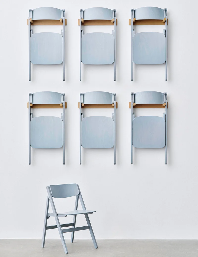 Soporte pared silla Backflip