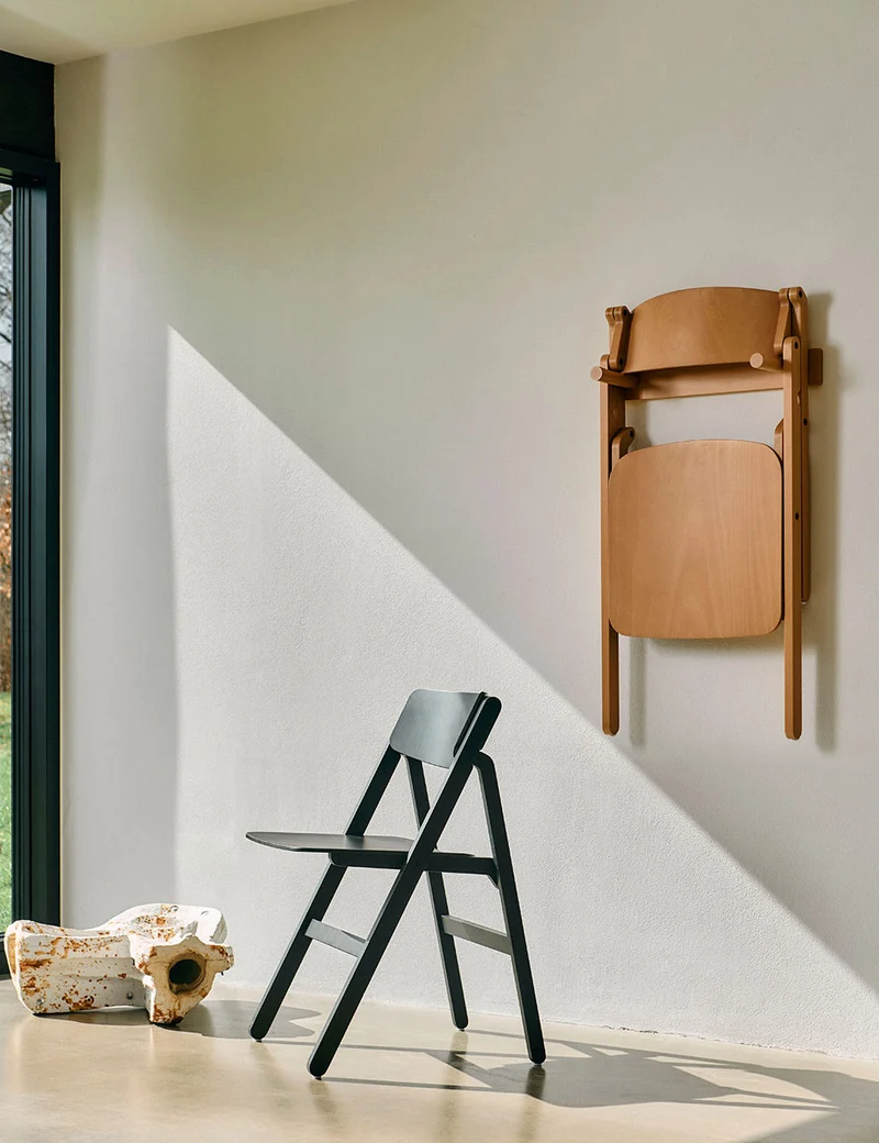 Soporte pared silla Backflip