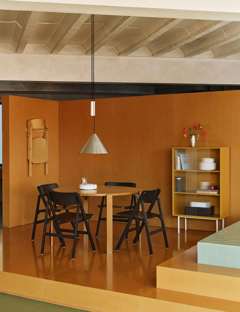 Soporte pared silla Backflip