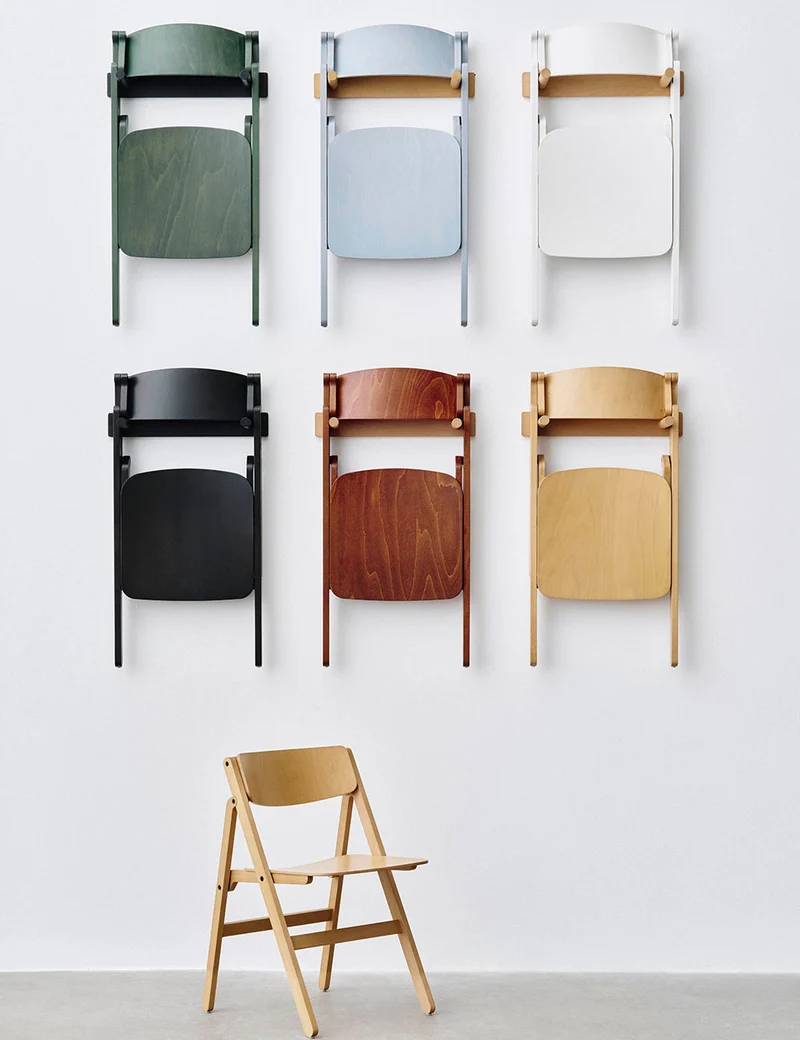 Soporte pared silla Backflip