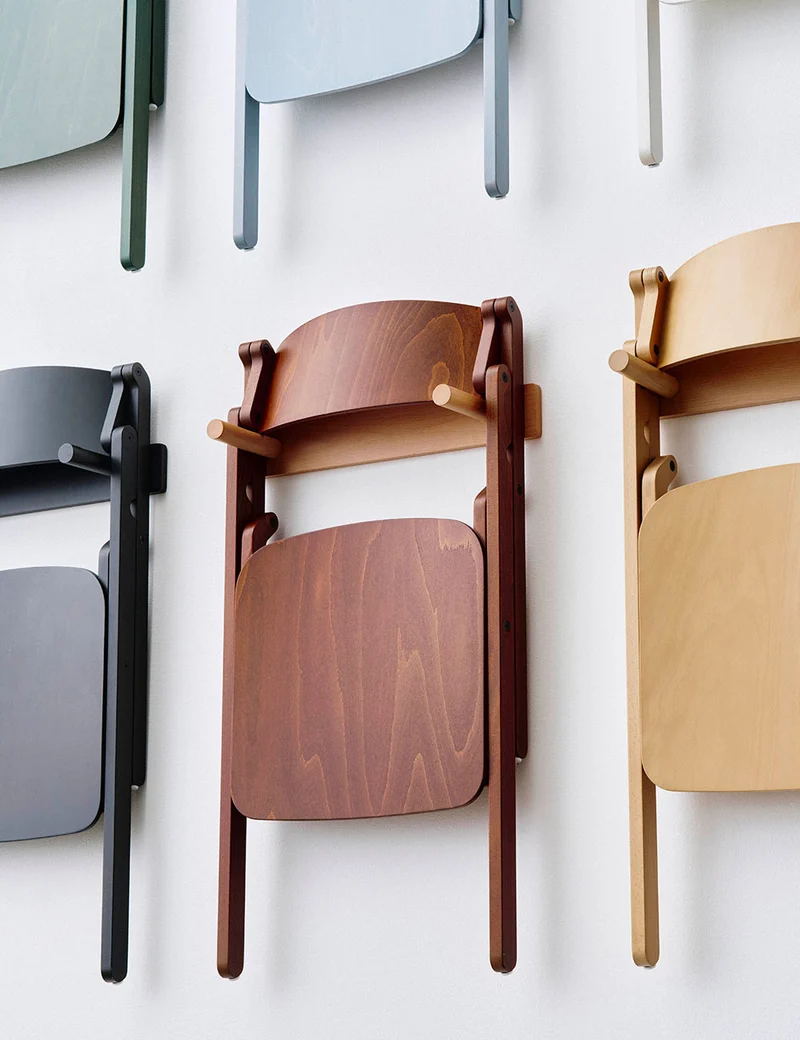 Soporte pared silla Backflip