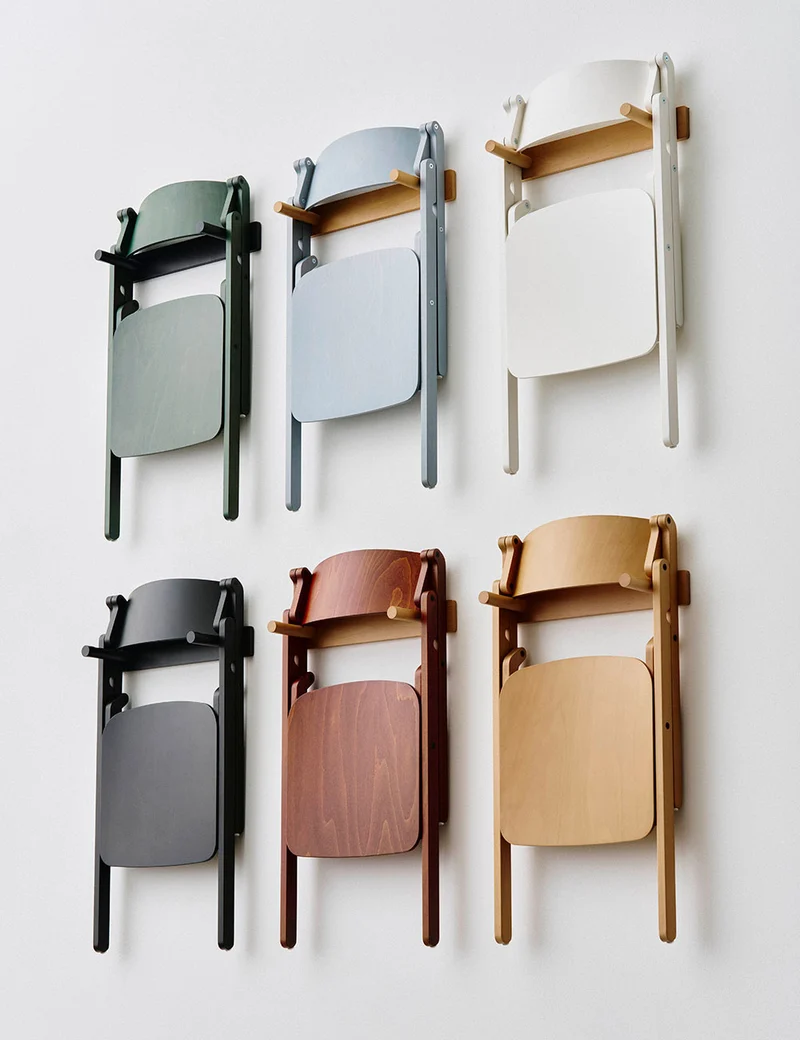 Soporte pared silla Backflip