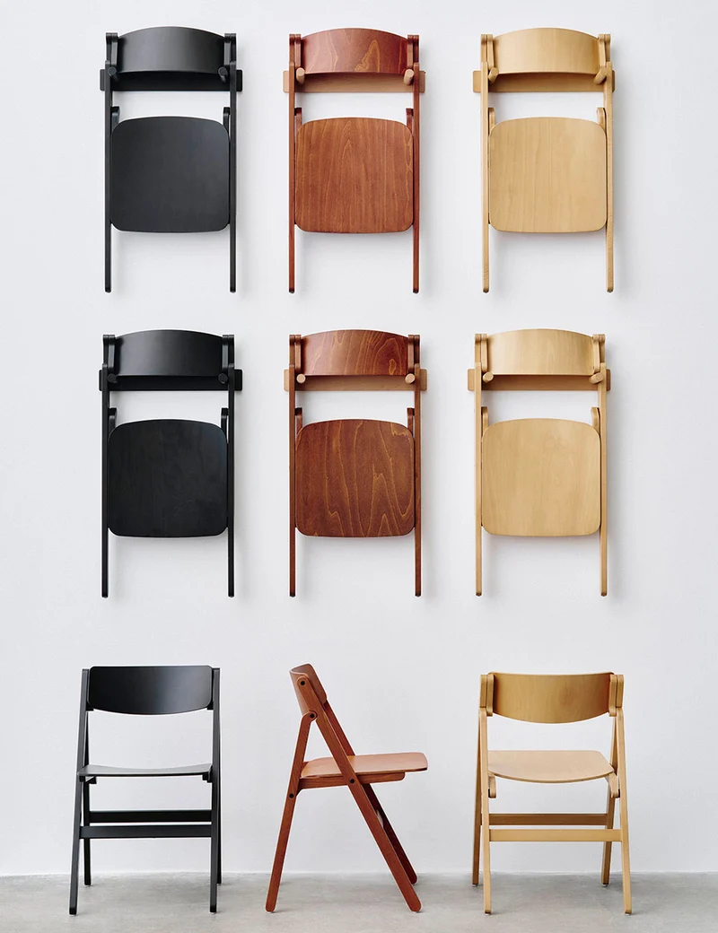 Soporte pared silla Backflip