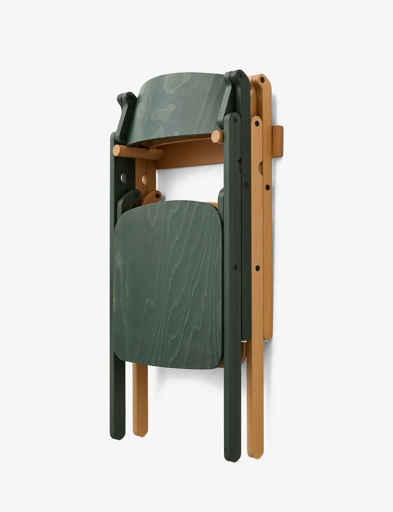 Silla Backflip