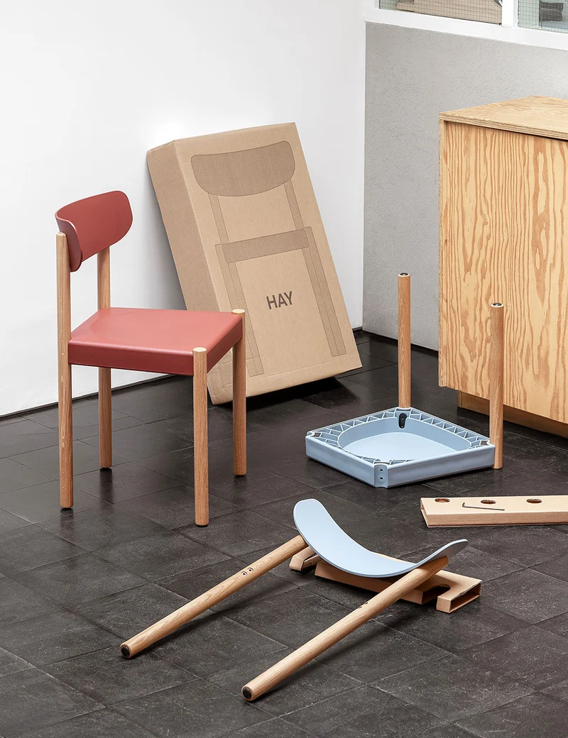 Silla Pack 10