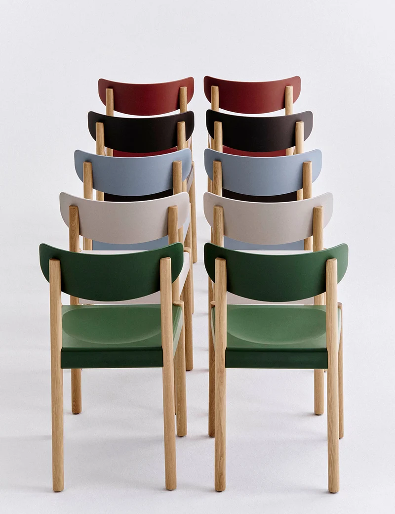 Silla Pack 10